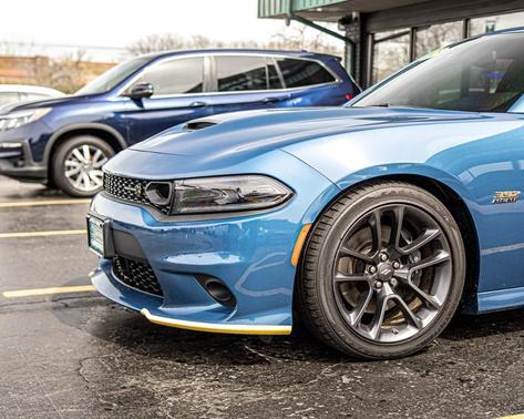 2023 Dodge Charger Scat Pack