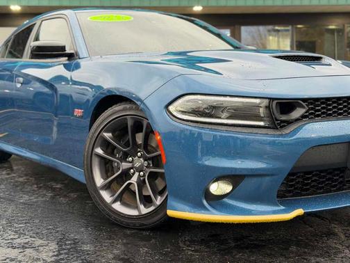Frostbite 2023 Dodge Charger Scat Pack
