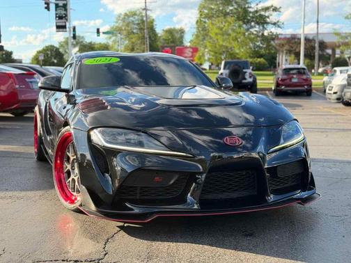 Nocturnal 2021 Toyota Supra 3.0 Premium
