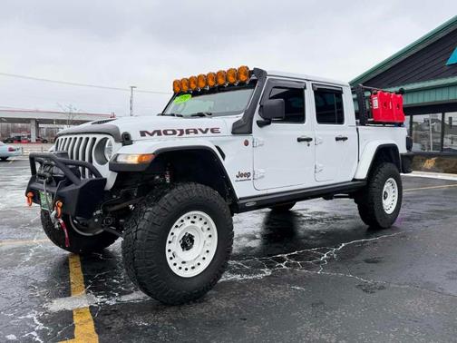 2021 Jeep Gladiator Mojave