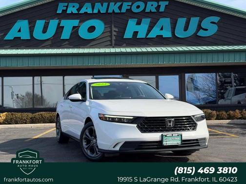 2023 Honda Accord EX