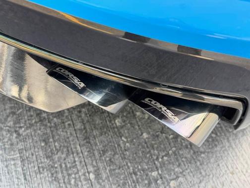 2021 Chevrolet Corvette Stingray w/2LT