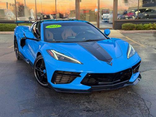 2021 Chevrolet Corvette Stingray w/2LT