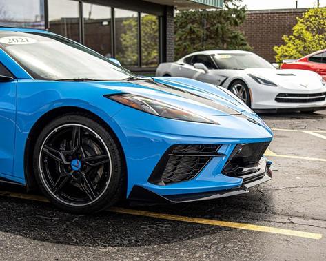 2021 Chevrolet Corvette Stingray w/2LT