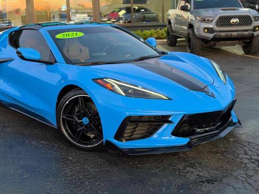 2021 Chevrolet Corvette Stingray w/2LT