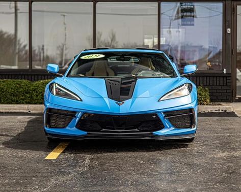 2021 Chevrolet Corvette Stingray w/2LT