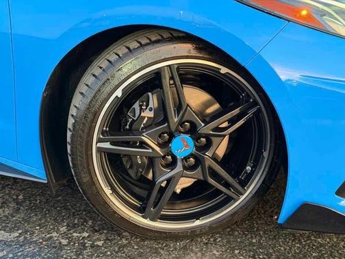 2021 Chevrolet Corvette Stingray w/2LT