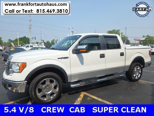 2010 Ford F-150 XLT SuperCrew