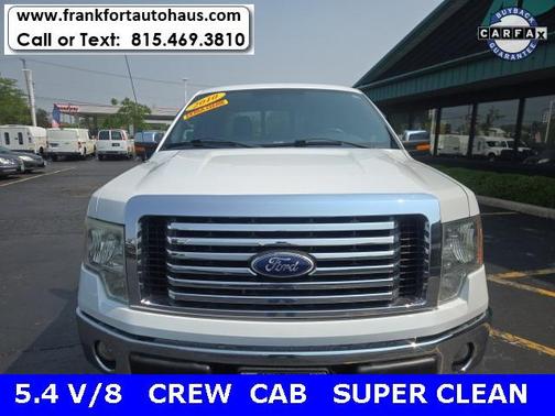 2010 Ford F-150 XLT SuperCrew