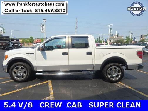 2010 Ford F-150 XLT SuperCrew