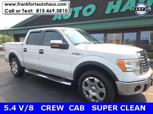2010 Ford F-150 XLT SuperCrew
