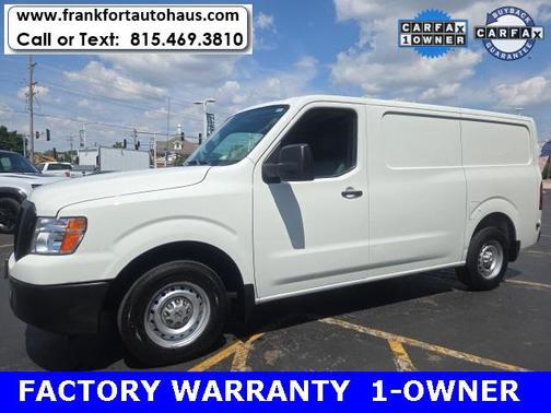 2020 Nissan NV Cargo NV2500 HD SV