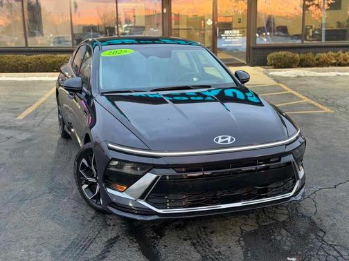 2025 Hyundai SONATA SEL
