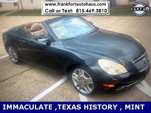 2008 Lexus SC 430 Base