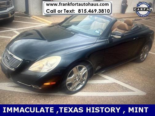 2008 Lexus SC 430 Base