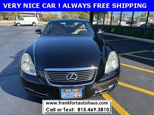2008 Lexus SC 430 Base