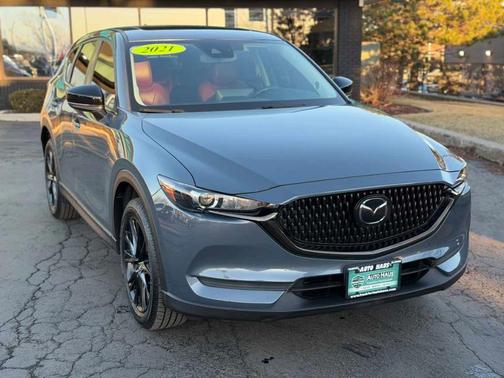 2021 Mazda CX-5 Carbon Edition