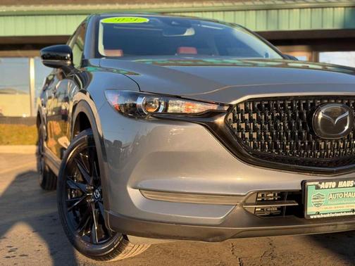 2021 Mazda CX-5 Carbon Edition