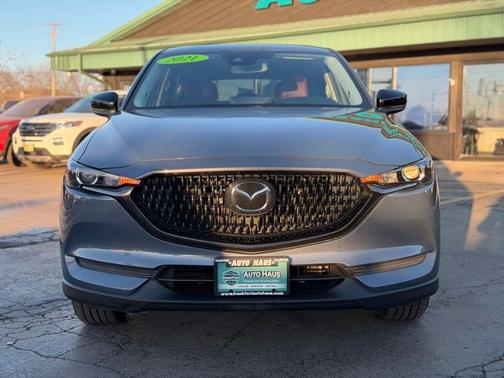 2021 Mazda CX-5 Carbon Edition