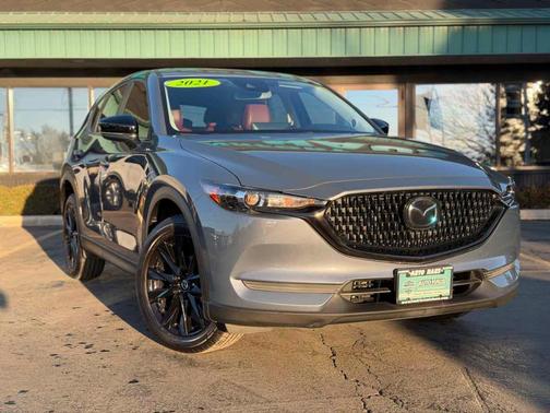 2021 Mazda CX-5 Carbon Edition