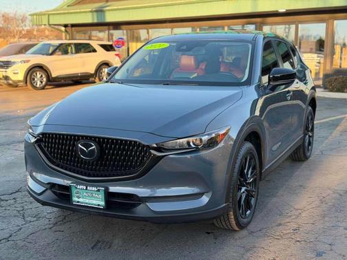 2021 Mazda CX-5 Carbon Edition