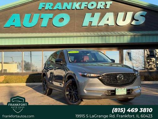 2021 Mazda CX-5 Carbon Edition