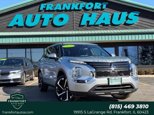 2022 Mitsubishi Outlander ES