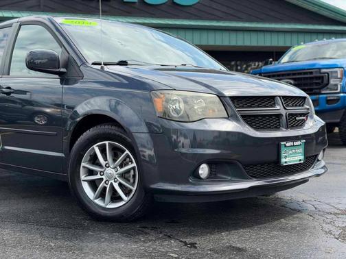 2014 Dodge Grand Caravan R/T
