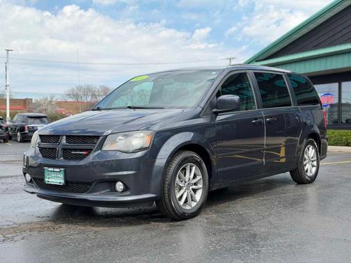2014 Dodge Grand Caravan R/T