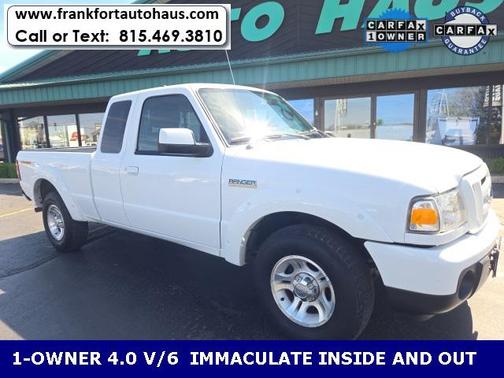 2011 Ford Ranger Sport