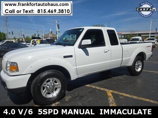 2011 Ford Ranger Sport
