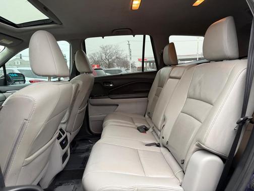 2022 Honda Pilot EX-L