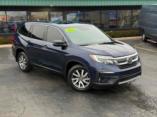 2022 Honda Pilot EX-L