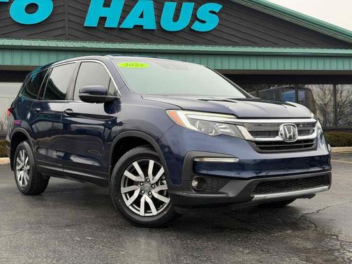 2022 Honda Pilot EX-L