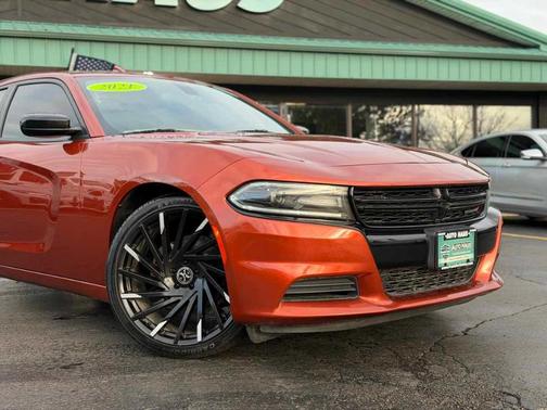 2021 Dodge Charger SXT