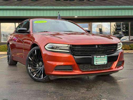 2021 Dodge Charger SXT