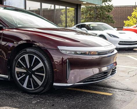 2024 Lucid Air Pure