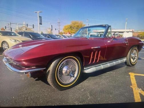 1965 Chevrolet Corvette Base