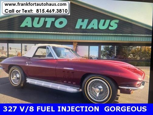 1965 Chevrolet Corvette Base