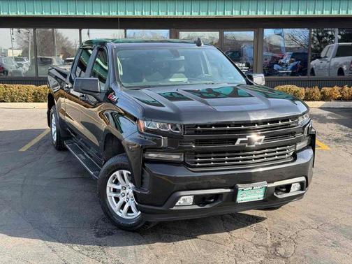 2019 Chevrolet Silverado 1500 RST