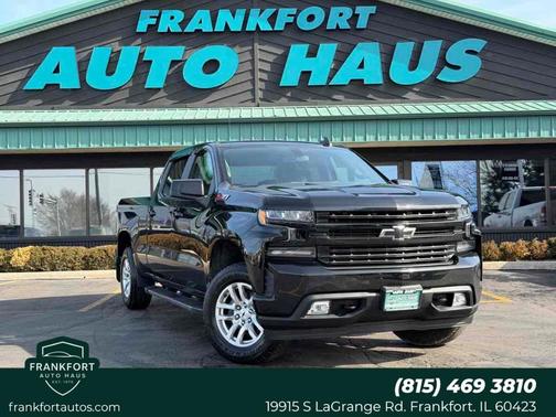 2019 Chevrolet Silverado 1500 RST