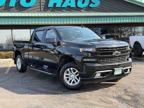 2019 Chevrolet Silverado 1500 RST