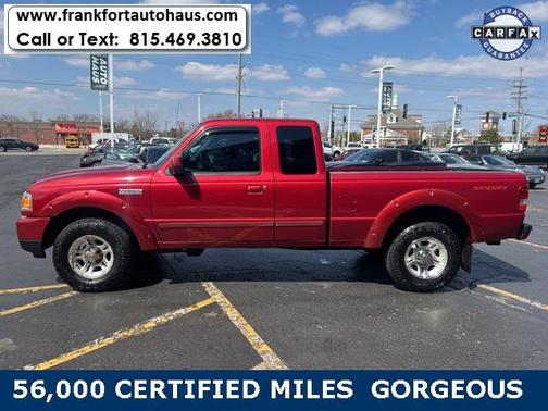 2009 Ford Ranger XLT SuperCab