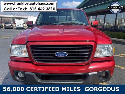 2009 Ford Ranger XLT SuperCab
