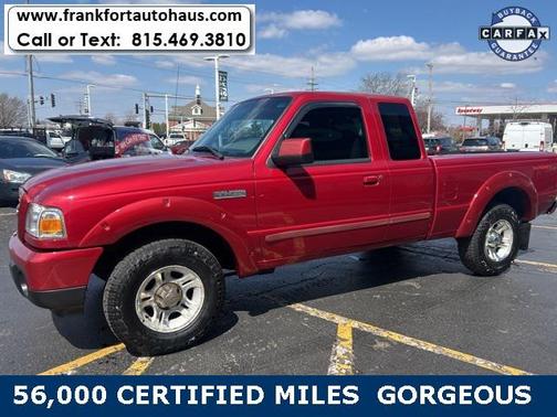 2009 Ford Ranger XLT SuperCab