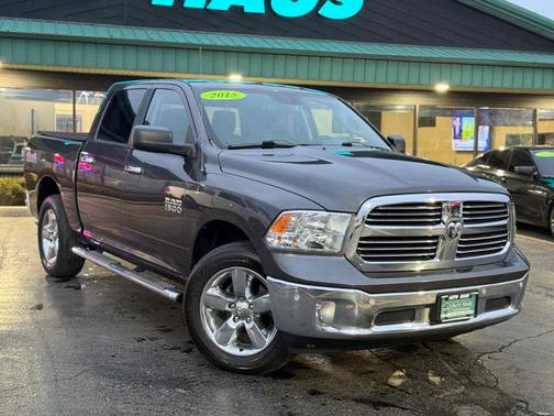 2015 RAM 1500 Big Horn
