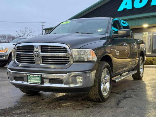 2015 RAM 1500 Big Horn