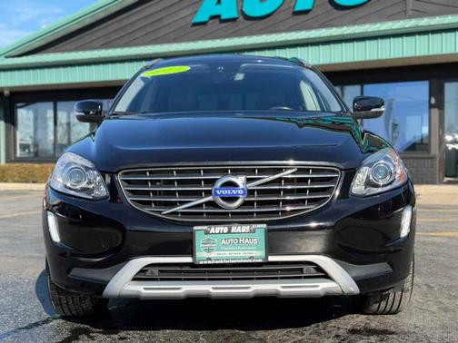 2017 Volvo XC60 T6 Dynamic
