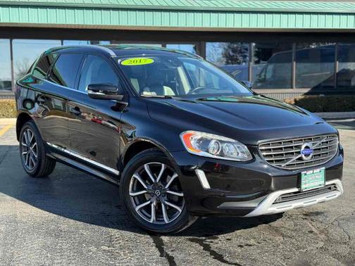 2017 Volvo XC60 T6 Dynamic