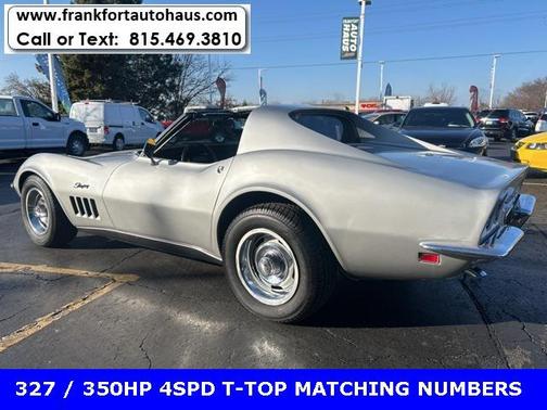 1968 Chevrolet Corvette Base